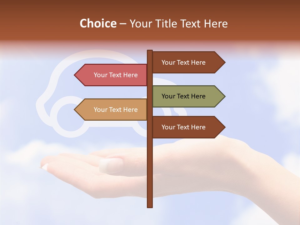 Sun Safeness Buy PowerPoint Template