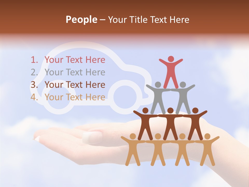 Sun Safeness Buy PowerPoint Template