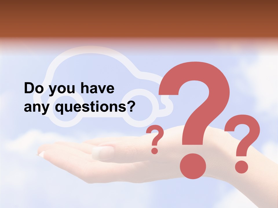 Sun Safeness Buy PowerPoint Template