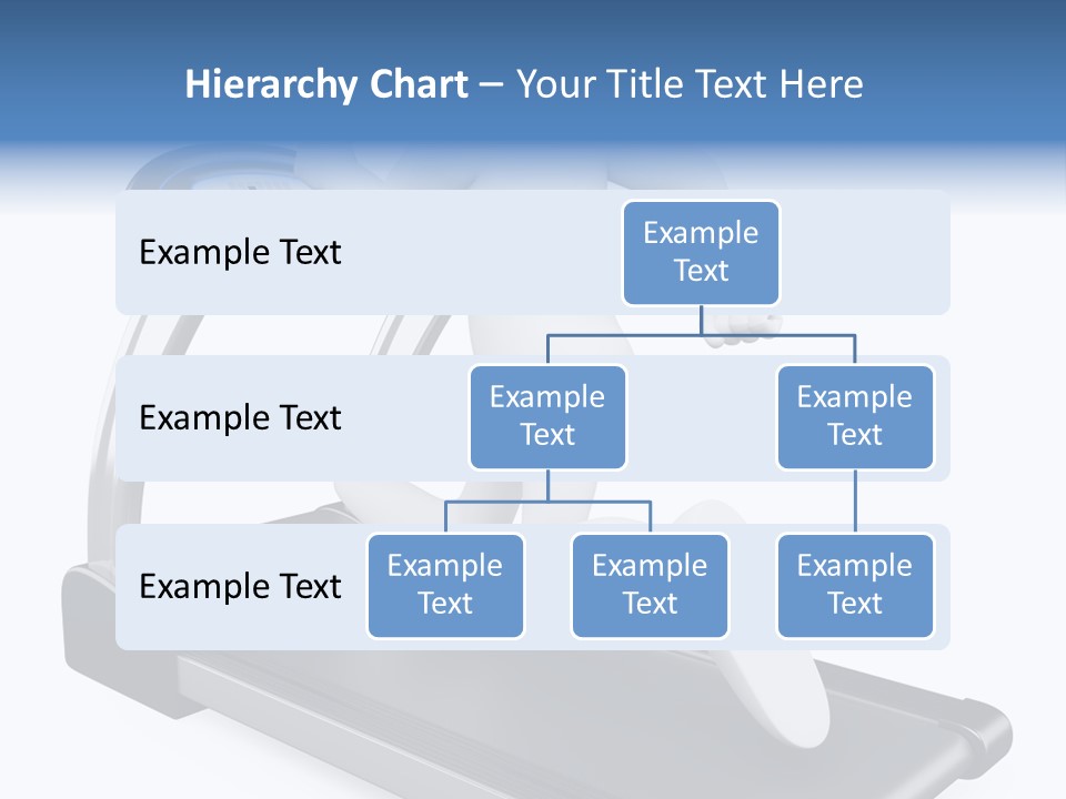 Lifestyle Runner Guy PowerPoint Template