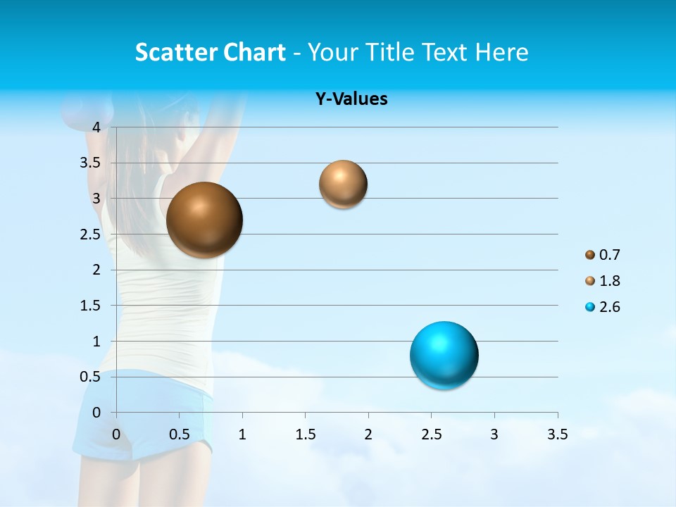 People Core Triceps PowerPoint Template