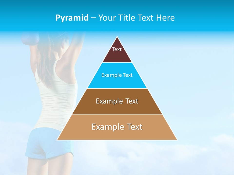 People Core Triceps PowerPoint Template