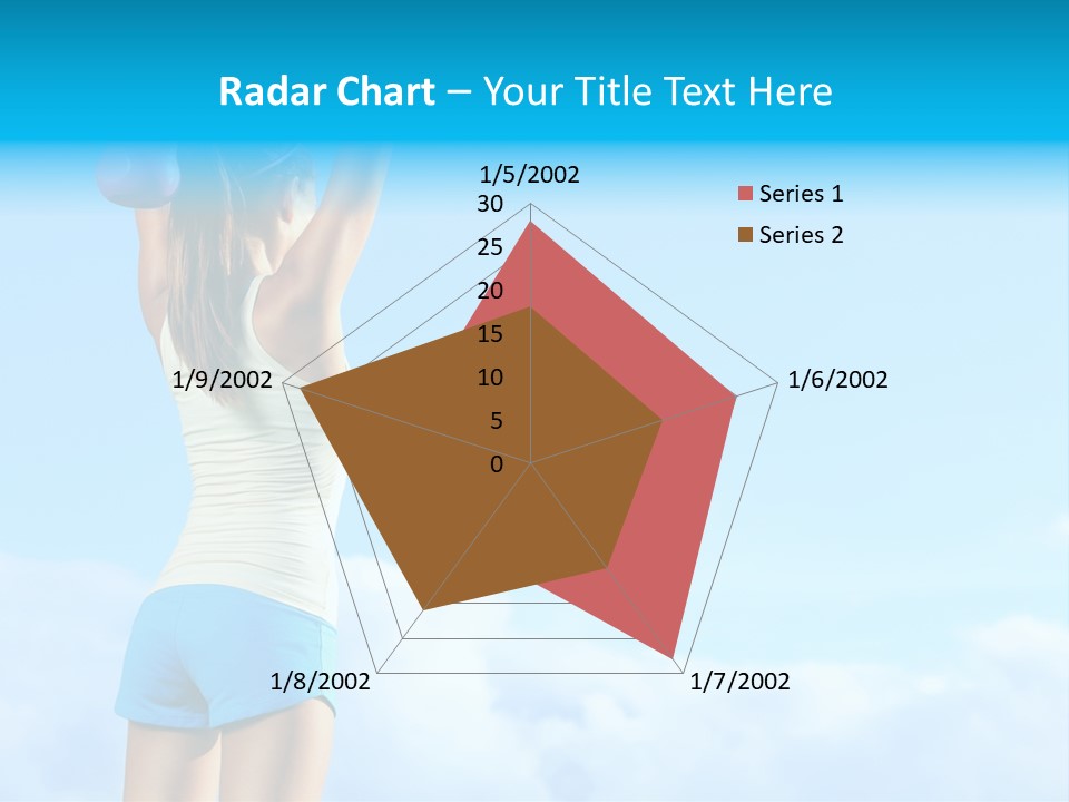 People Core Triceps PowerPoint Template