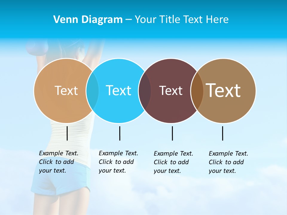 People Core Triceps PowerPoint Template