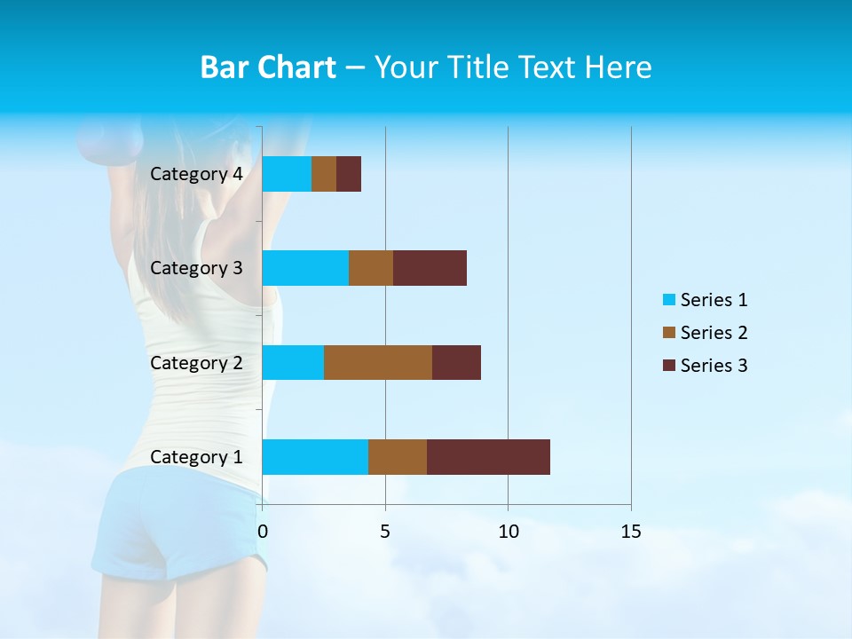 People Core Triceps PowerPoint Template