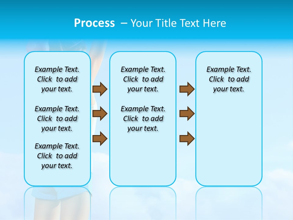 People Core Triceps PowerPoint Template