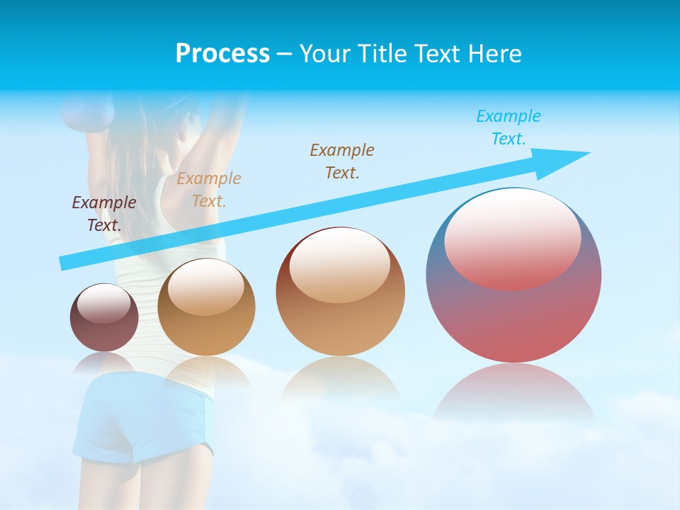 People Core Triceps PowerPoint Template