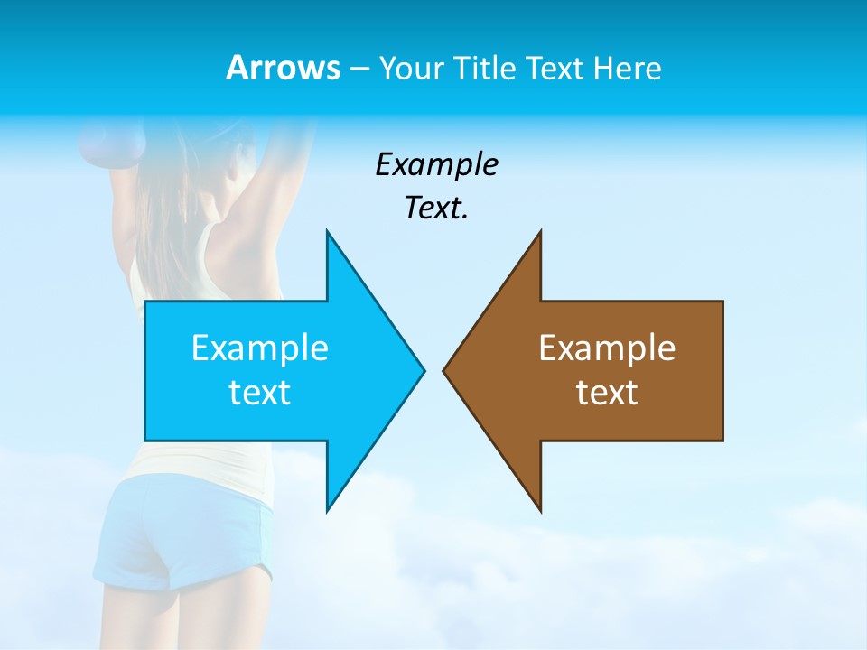 People Core Triceps PowerPoint Template