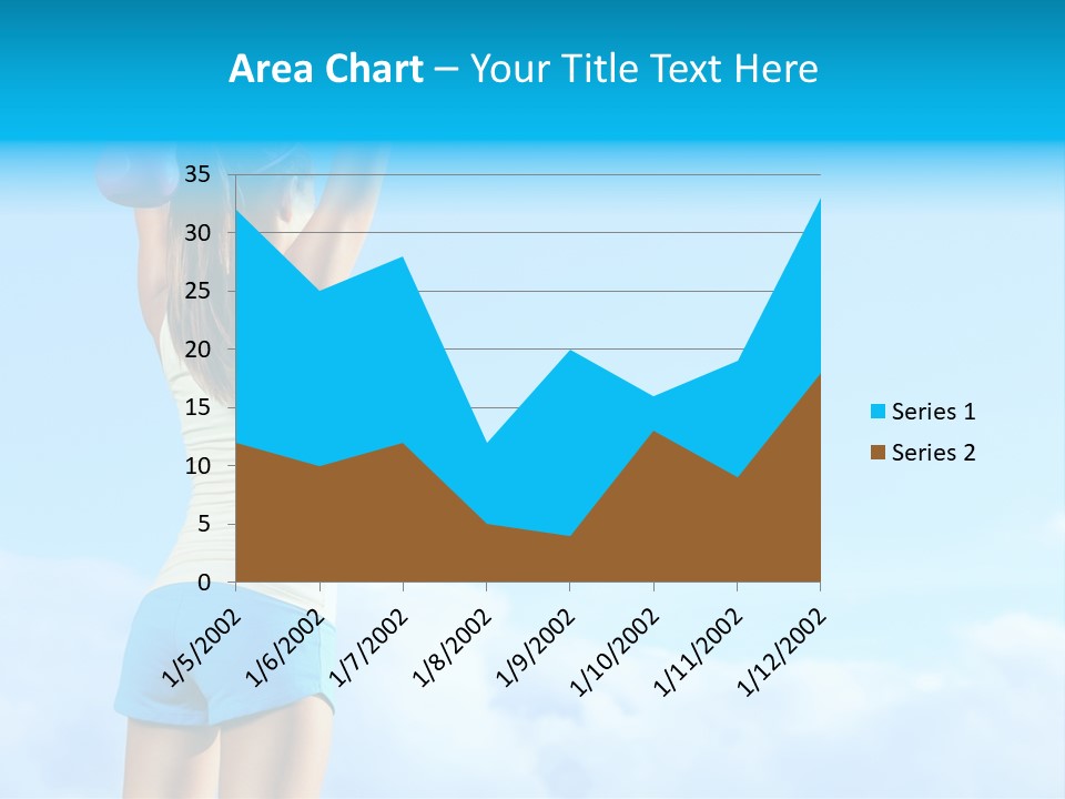 People Core Triceps PowerPoint Template