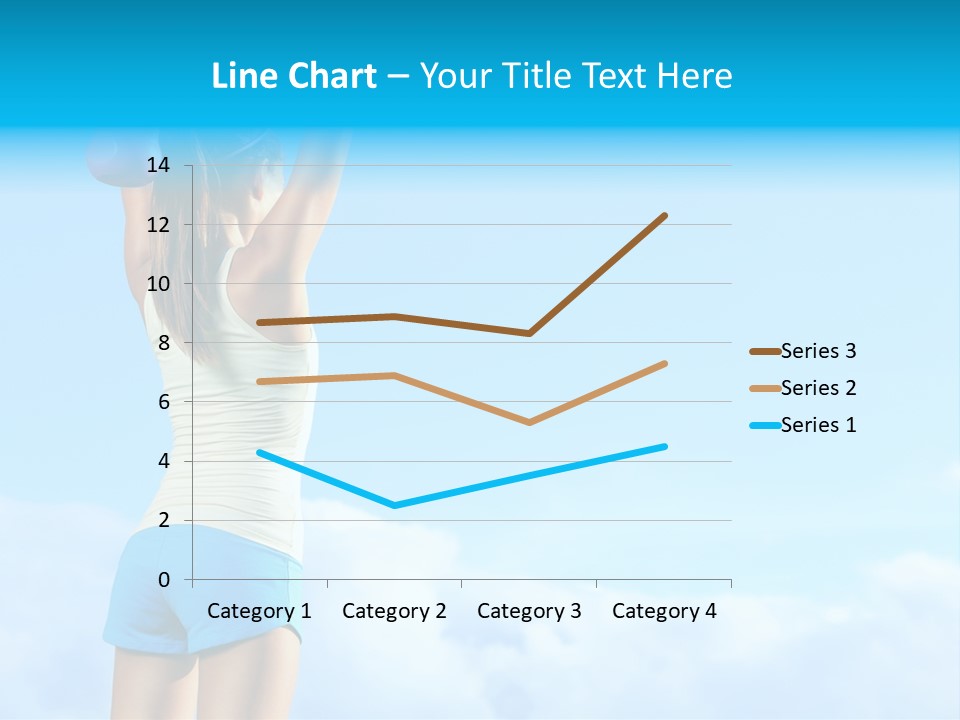 People Core Triceps PowerPoint Template