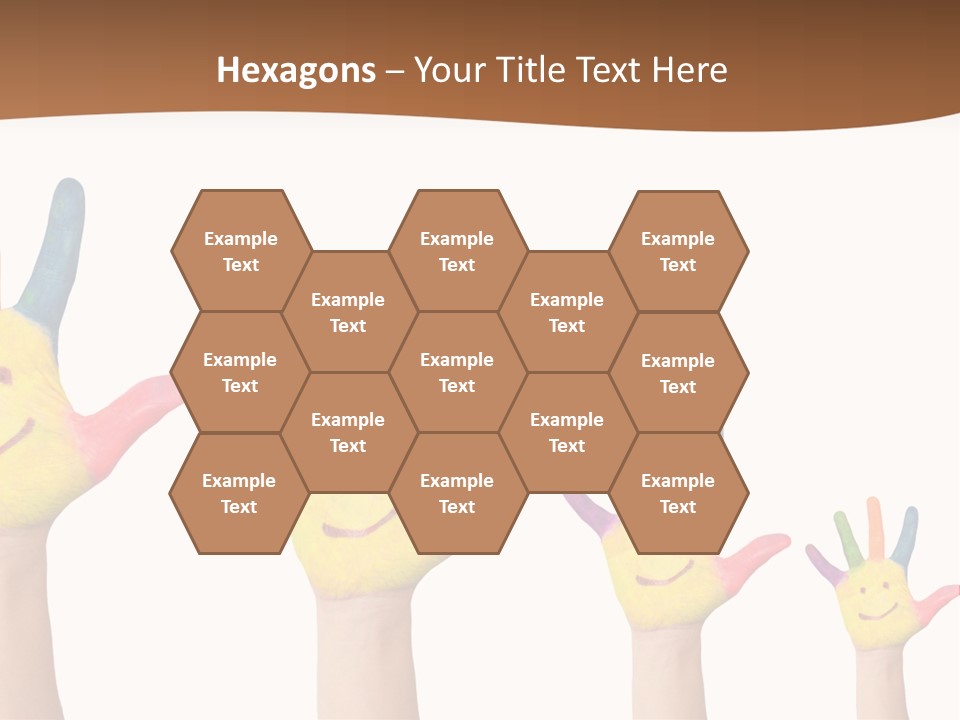 Mouth Smile Generation PowerPoint Template