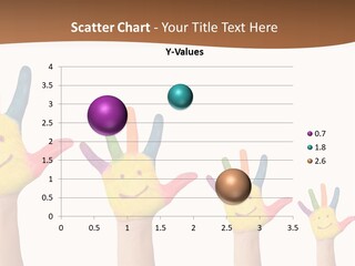 Mouth Smile Generation PowerPoint Template