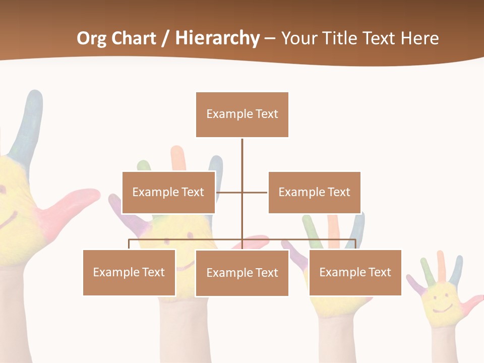 Mouth Smile Generation PowerPoint Template