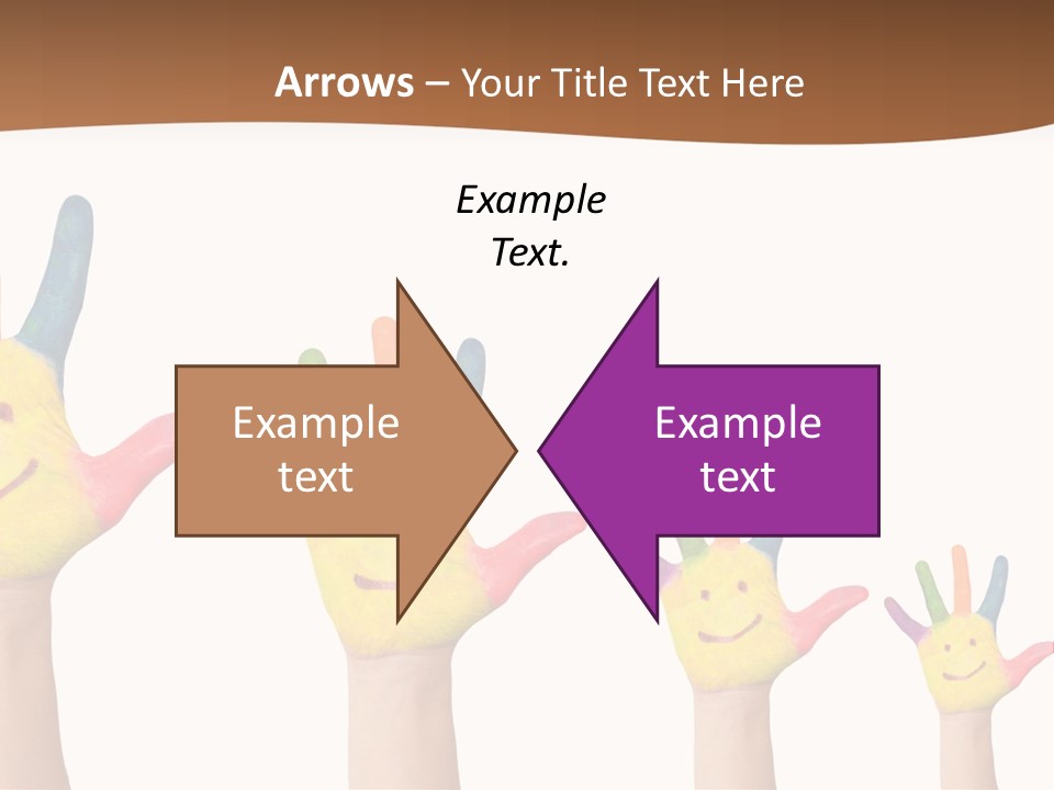 Mouth Smile Generation PowerPoint Template