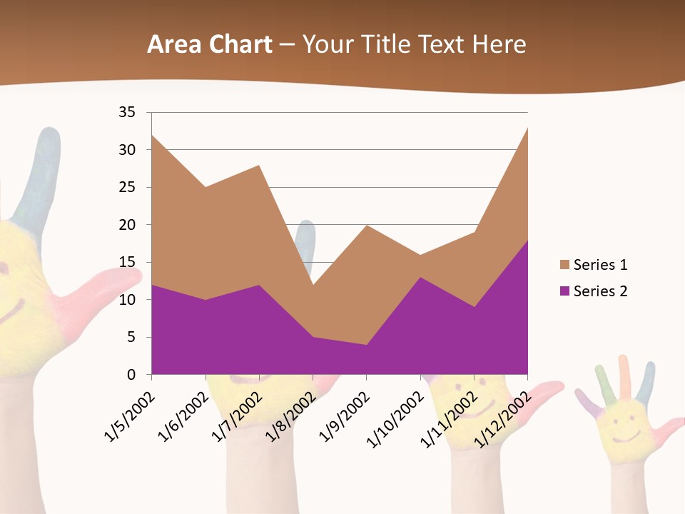 Mouth Smile Generation PowerPoint Template