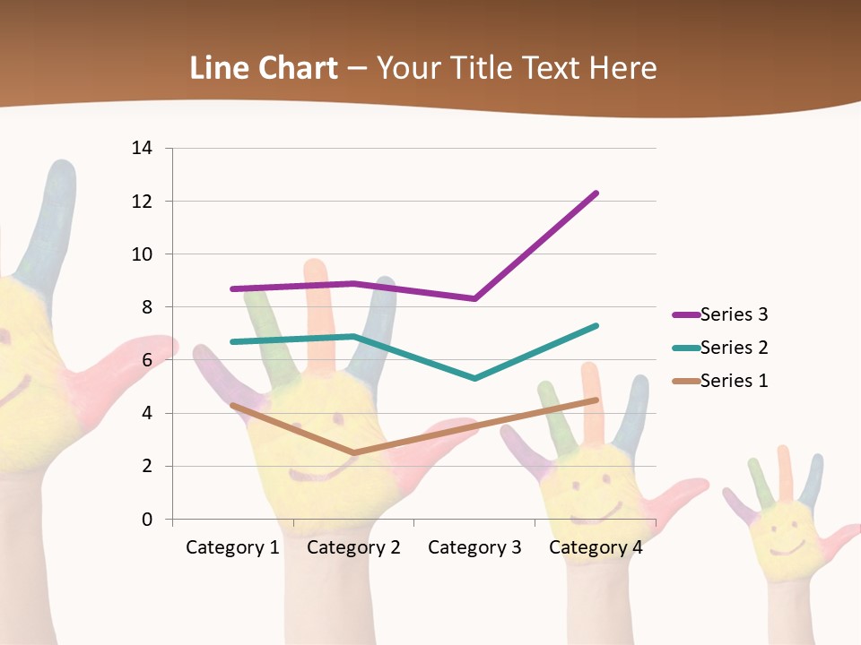 Mouth Smile Generation PowerPoint Template