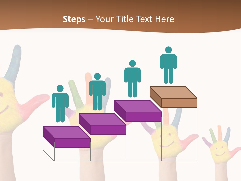 Mouth Smile Generation PowerPoint Template