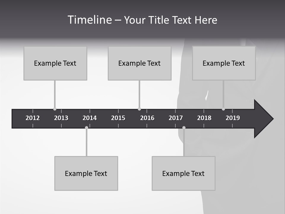 Men  Suit PowerPoint Template