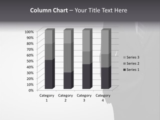 Men  Suit PowerPoint Template