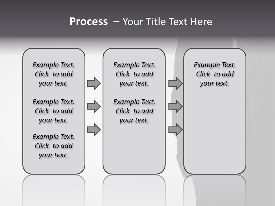 Men  Suit PowerPoint Template