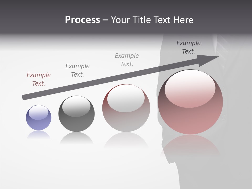 Men  Suit PowerPoint Template