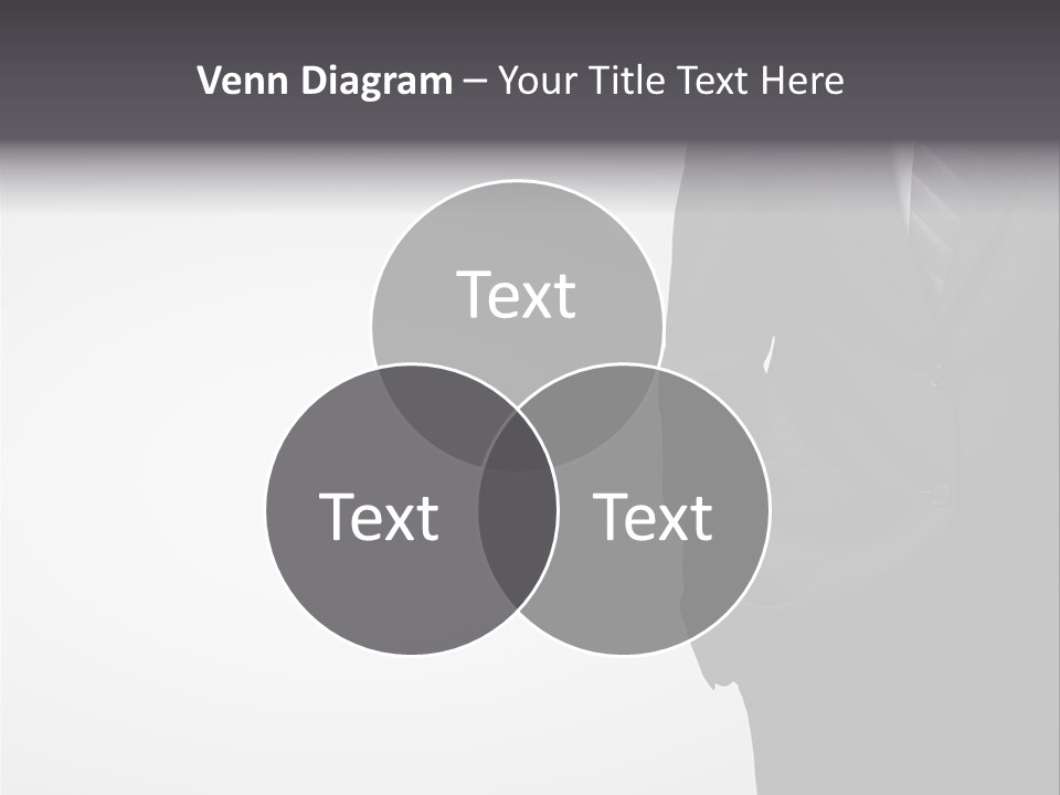 Men  Suit PowerPoint Template