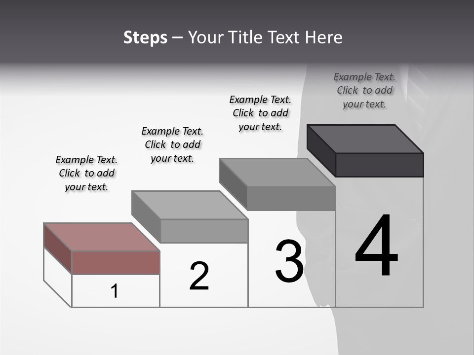 Men  Suit PowerPoint Template