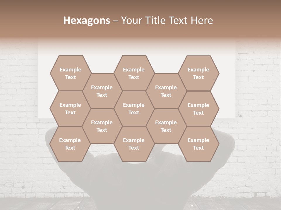 Suit Investment Floor PowerPoint Template