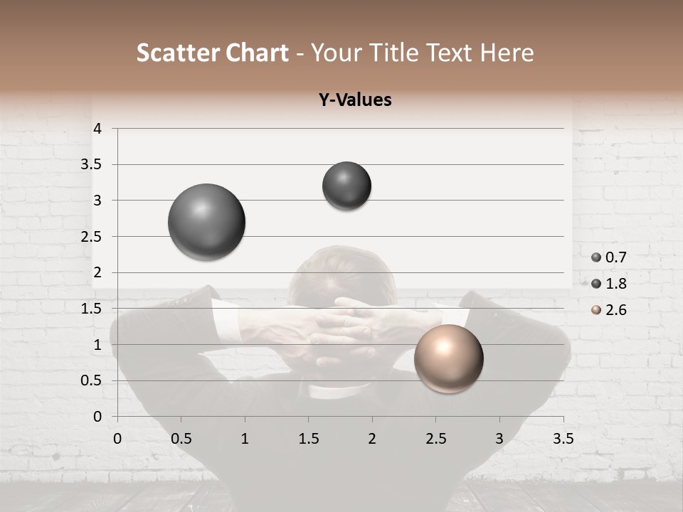 Suit Investment Floor PowerPoint Template