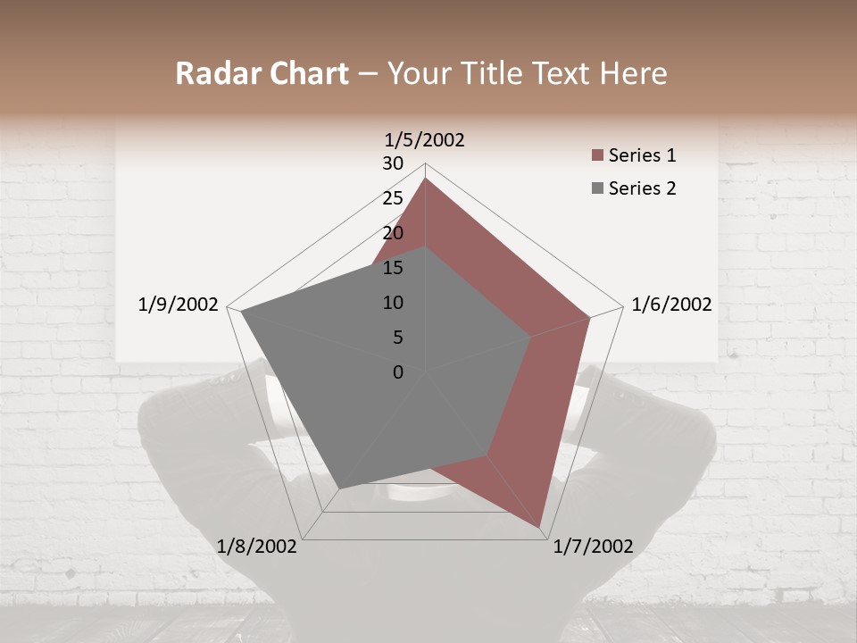 Suit Investment Floor PowerPoint Template