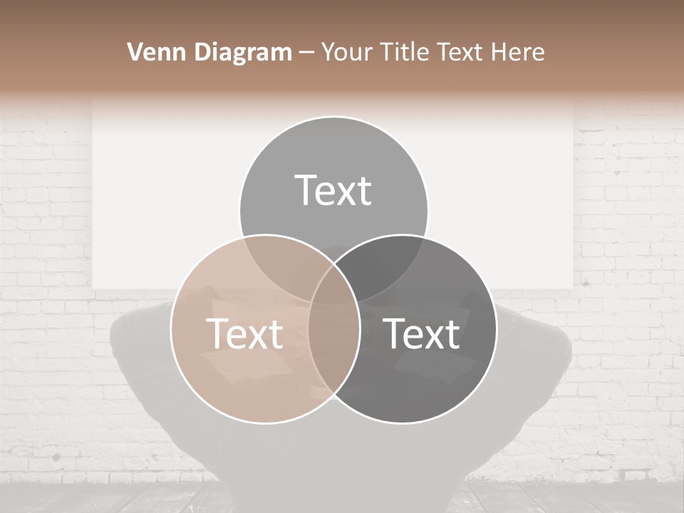 Suit Investment Floor PowerPoint Template