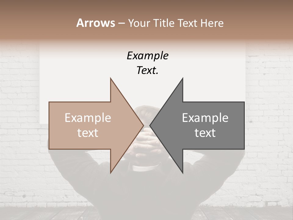 Suit Investment Floor PowerPoint Template