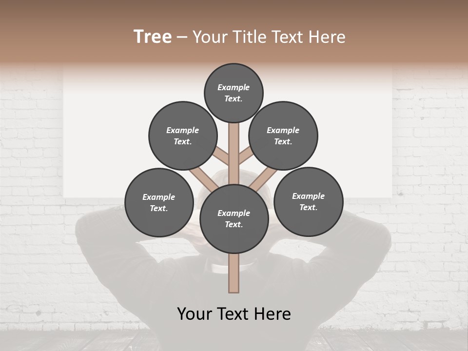 Suit Investment Floor PowerPoint Template