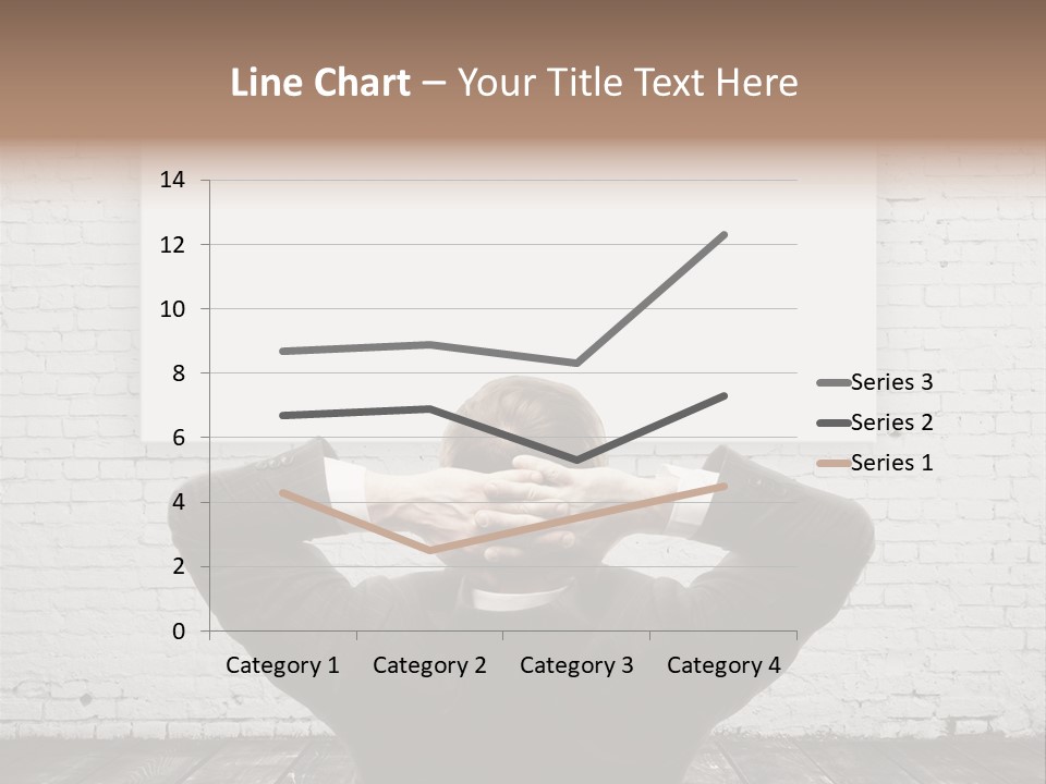 Suit Investment Floor PowerPoint Template