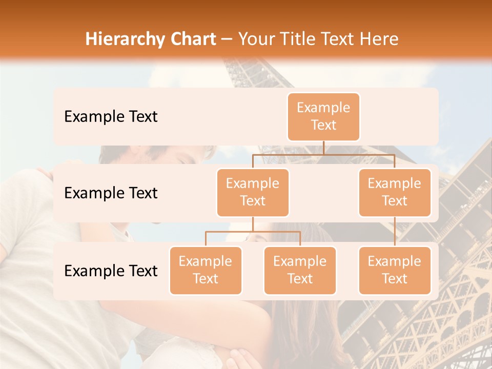 Dating France Man PowerPoint Template