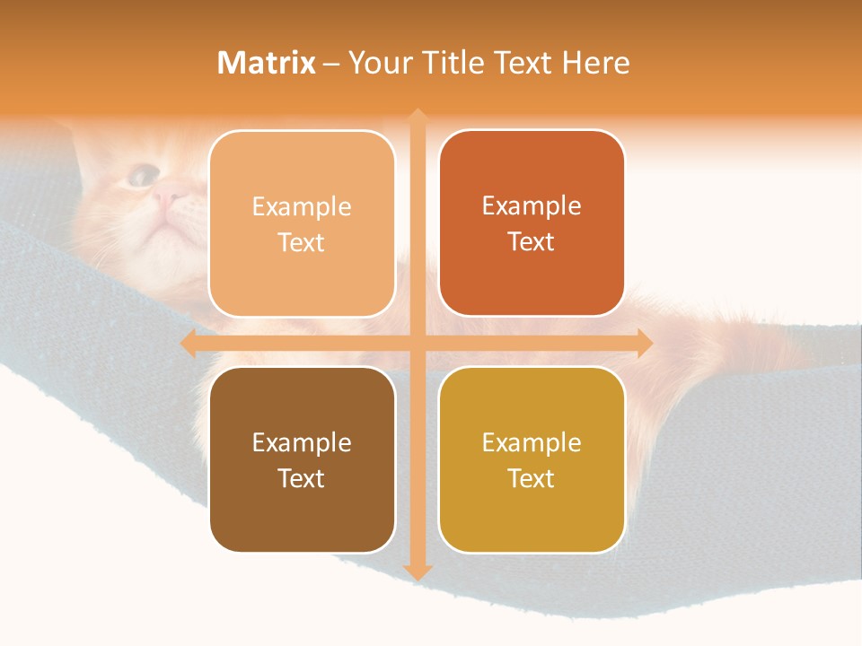 Humor Cut Out Loving PowerPoint Template