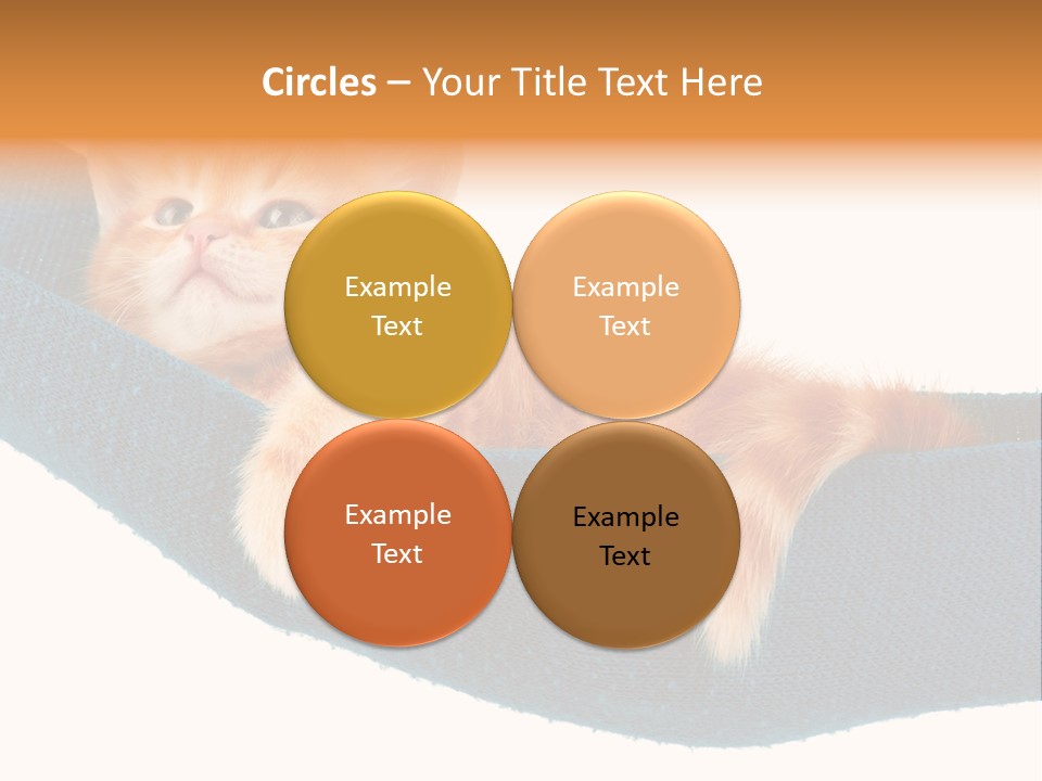 Humor Cut Out Loving PowerPoint Template