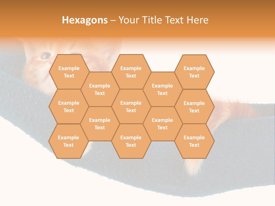 Humor Cut Out Loving PowerPoint Template