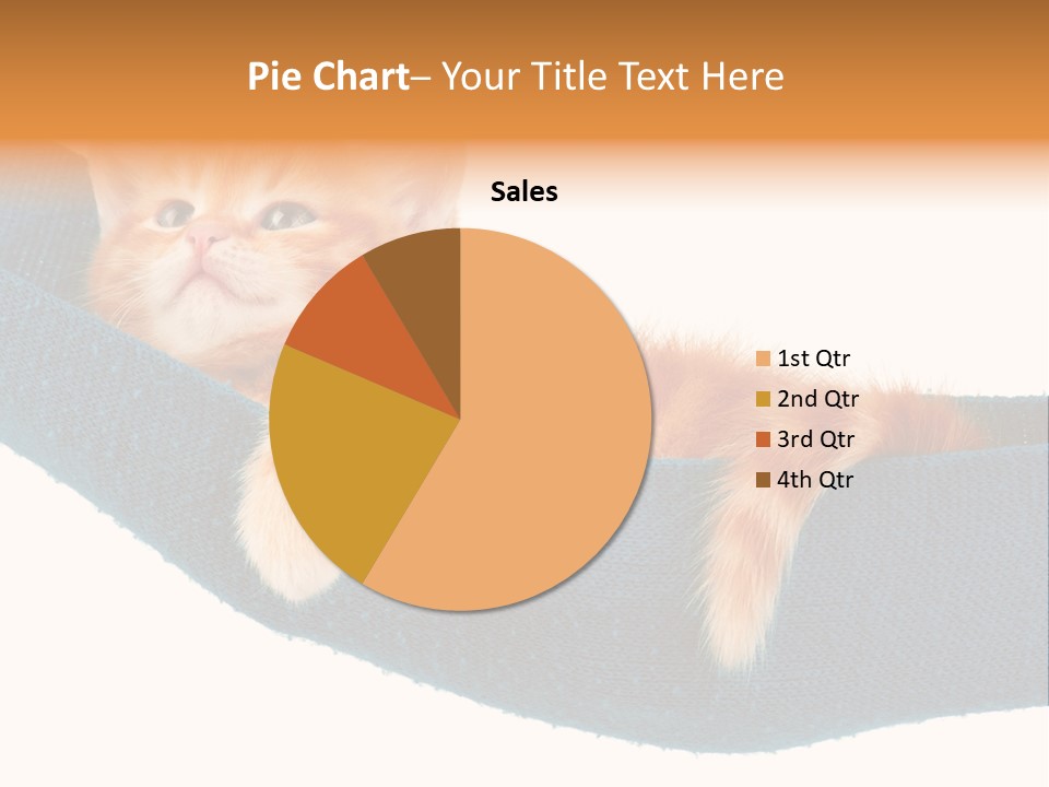 Humor Cut Out Loving PowerPoint Template
