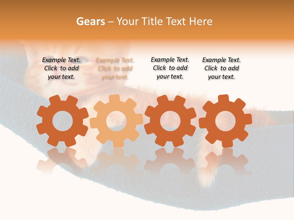 Humor Cut Out Loving PowerPoint Template