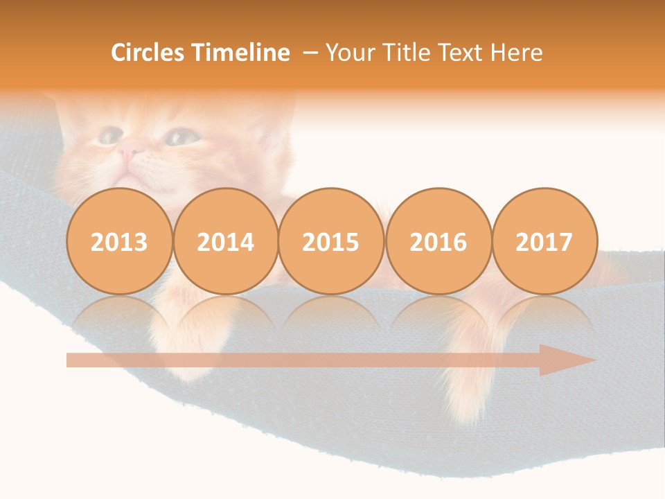 Humor Cut Out Loving PowerPoint Template