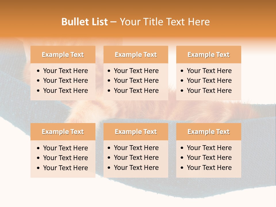 Humor Cut Out Loving PowerPoint Template