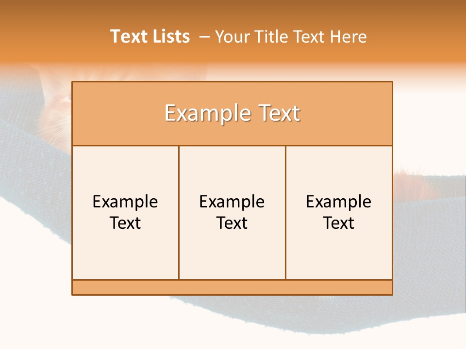 Humor Cut Out Loving PowerPoint Template