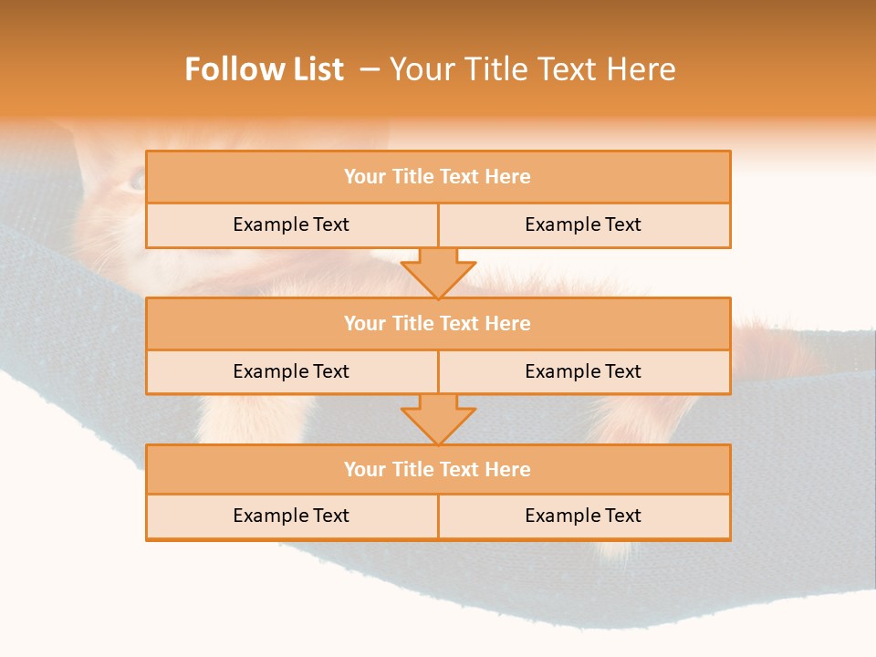 Humor Cut Out Loving PowerPoint Template