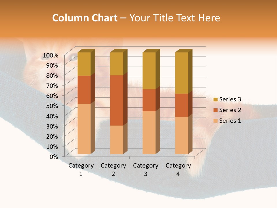 Humor Cut Out Loving PowerPoint Template