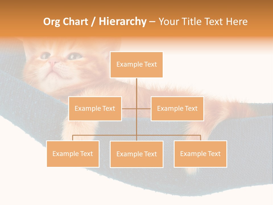 Humor Cut Out Loving PowerPoint Template