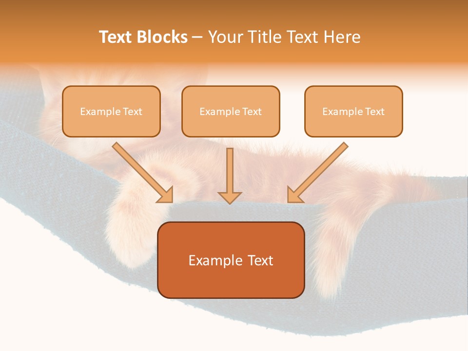 Humor Cut Out Loving PowerPoint Template