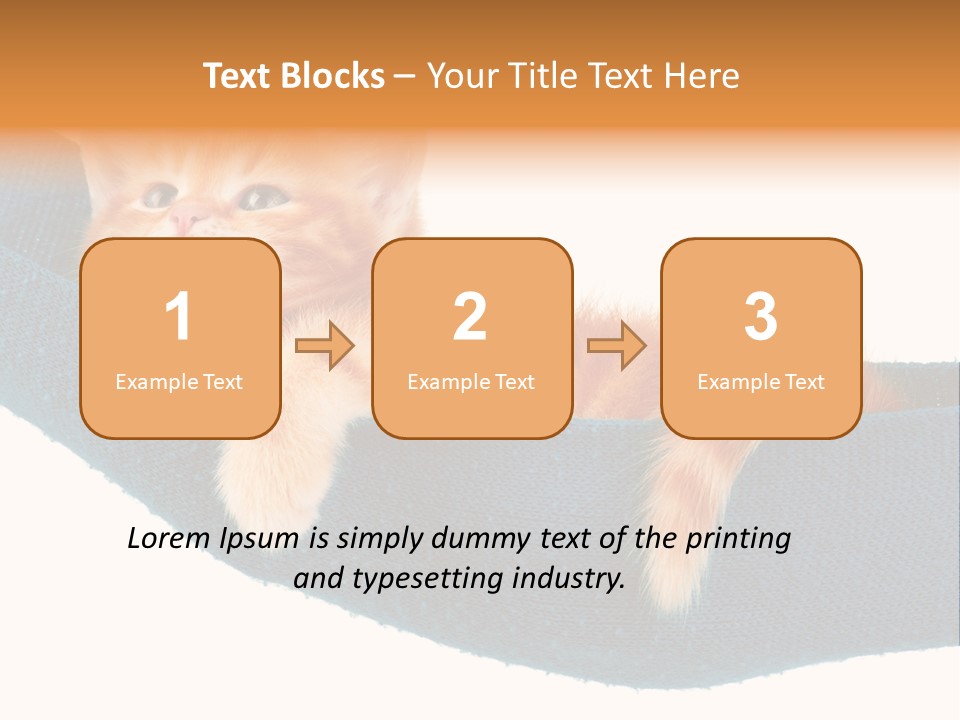 Humor Cut Out Loving PowerPoint Template