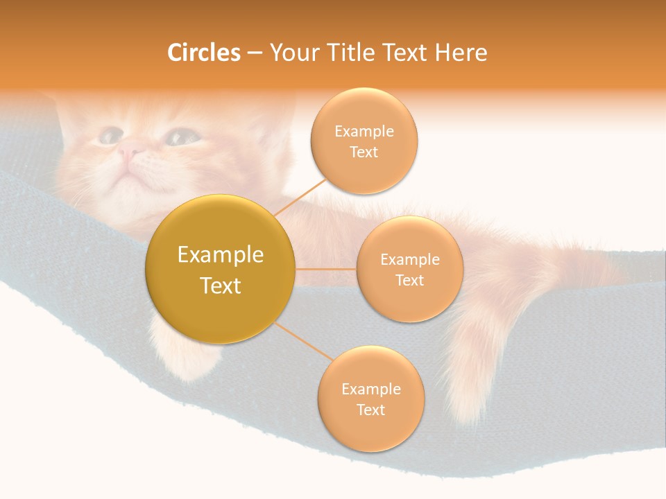 Humor Cut Out Loving PowerPoint Template