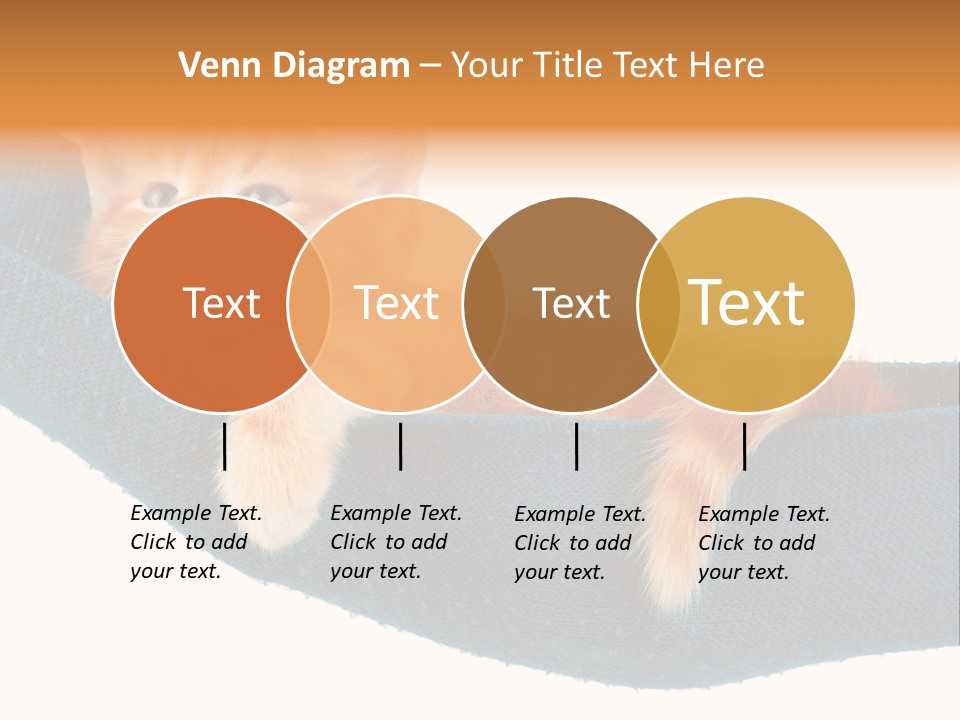 Humor Cut Out Loving PowerPoint Template